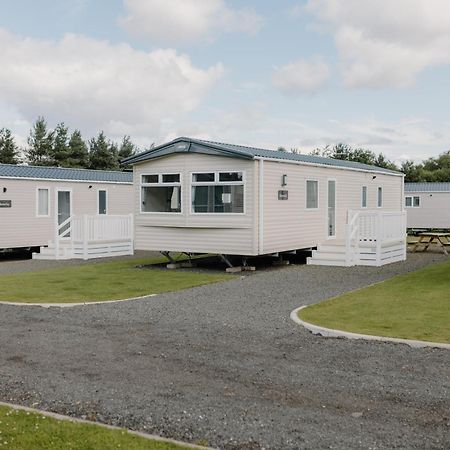 Linwater Caravan Park - Luxury Lodges And Static Caravans Near Edinburgh Newbridge  Exteriér fotografie
