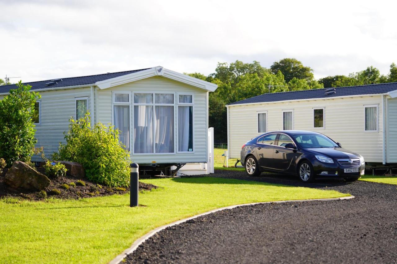 Vila Linwater Holiday Park Newbridge  Exteriér fotografie