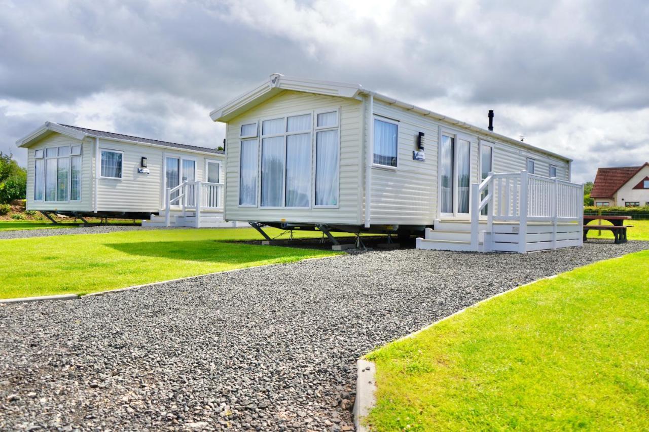 Vila Linwater Holiday Park Newbridge  Exteriér fotografie