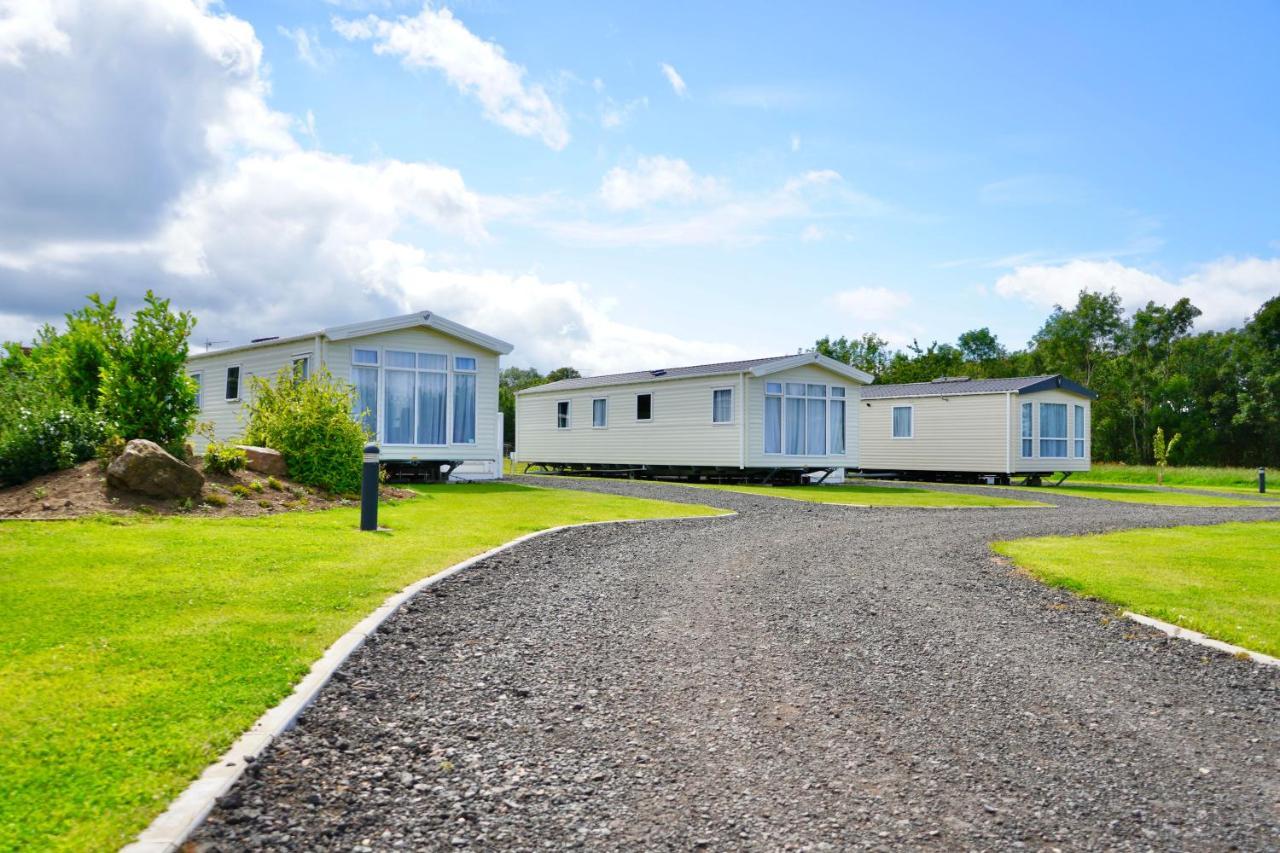 Vila Linwater Holiday Park Newbridge  Exteriér fotografie