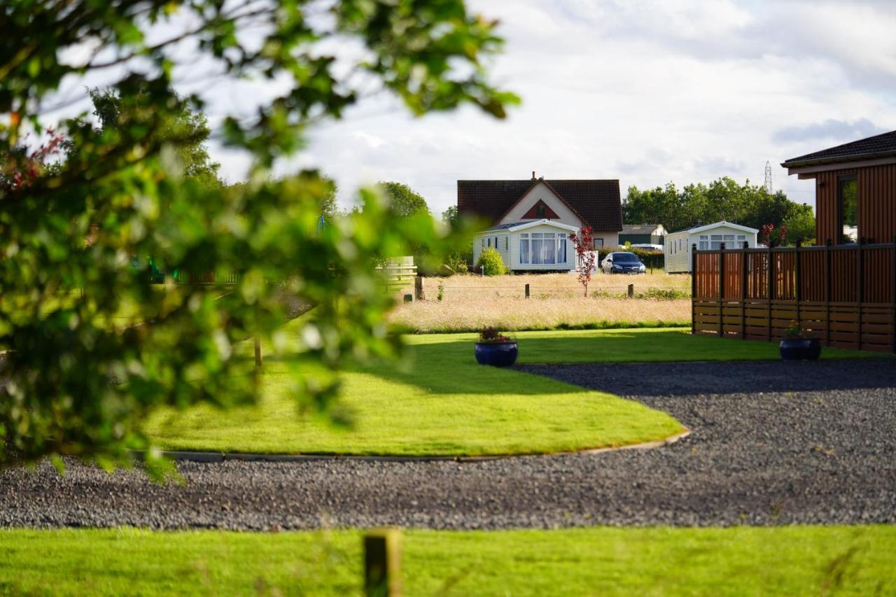 Vila Linwater Holiday Park Newbridge  Exteriér fotografie