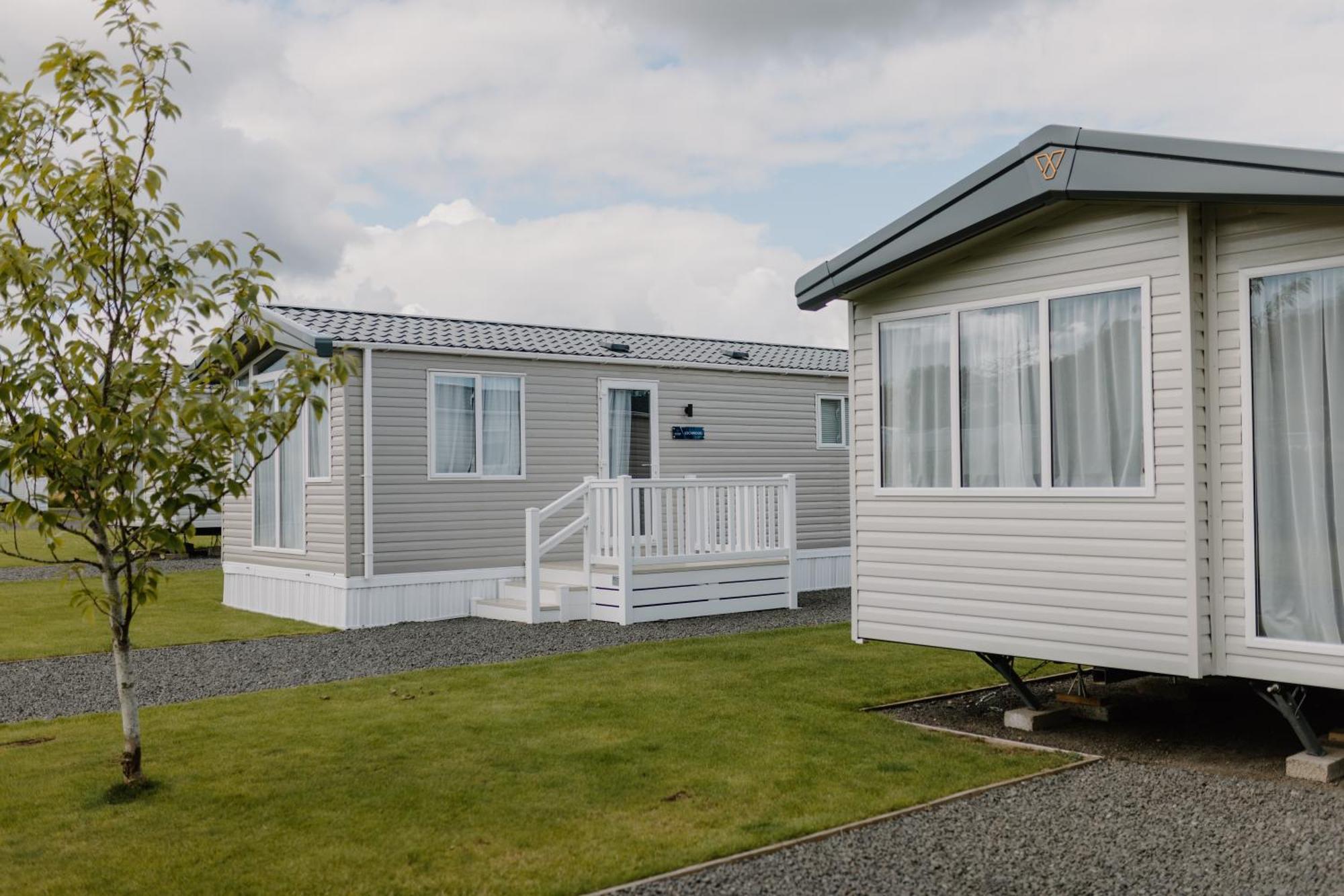 Vila Linwater Holiday Park Newbridge  Exteriér fotografie