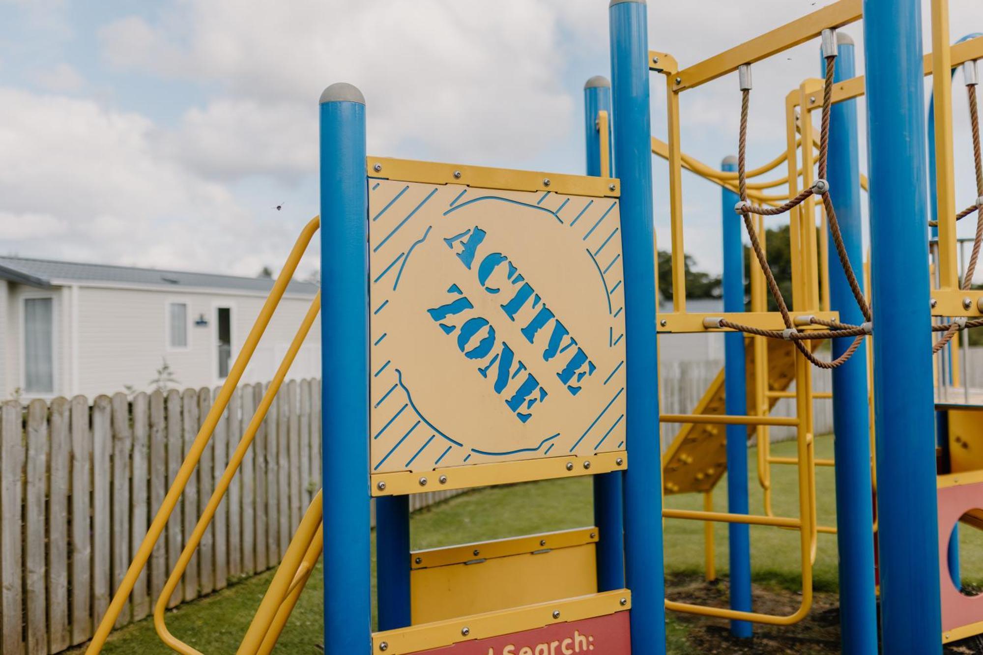 Linwater Caravan Park - Luxury Lodges And Static Caravans Near Edinburgh Newbridge  Exteriér fotografie