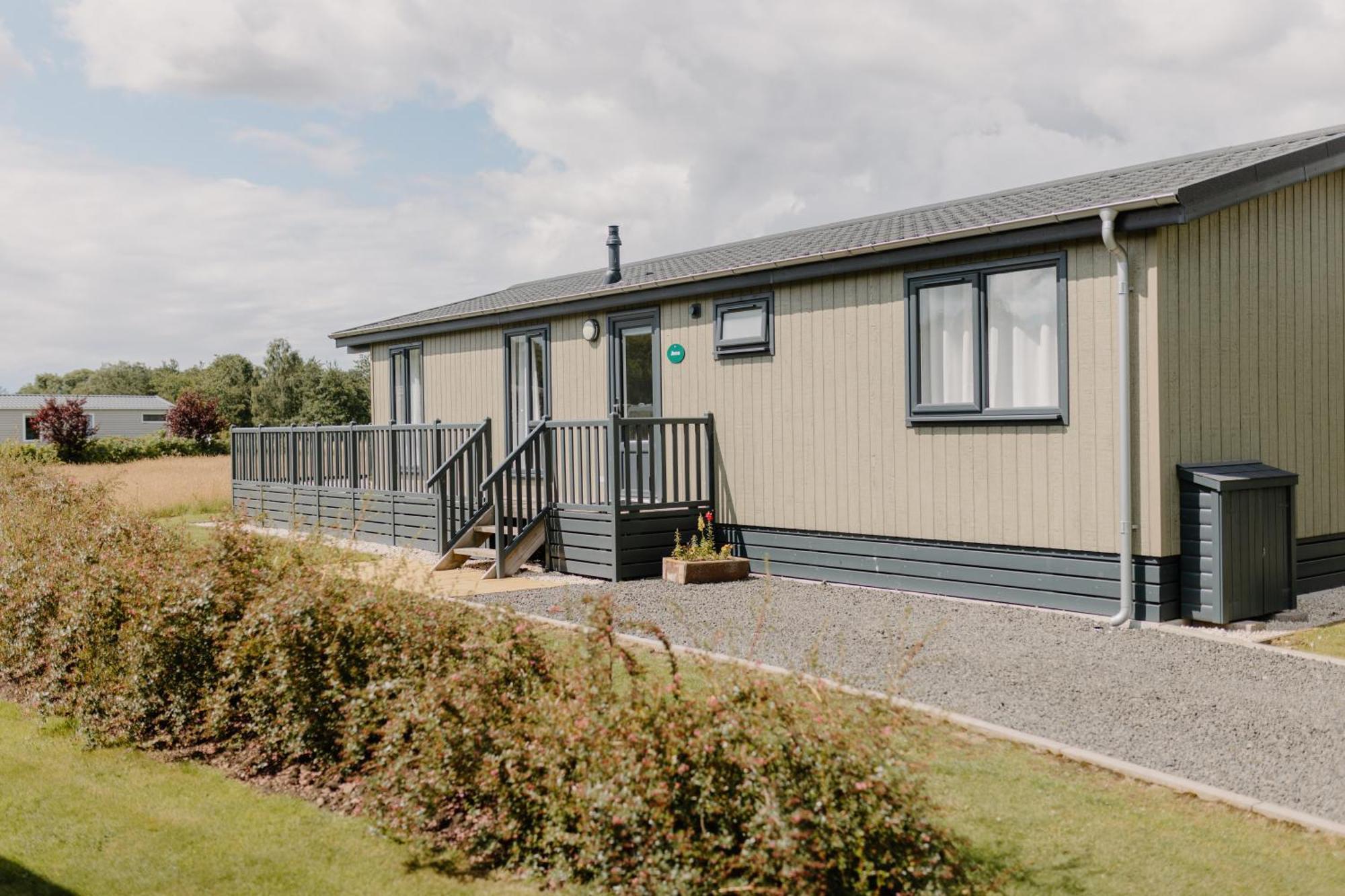 Vila Linwater Holiday Park Newbridge  Exteriér fotografie