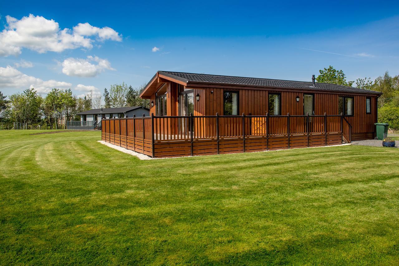 Vila Linwater Holiday Park Newbridge  Exteriér fotografie