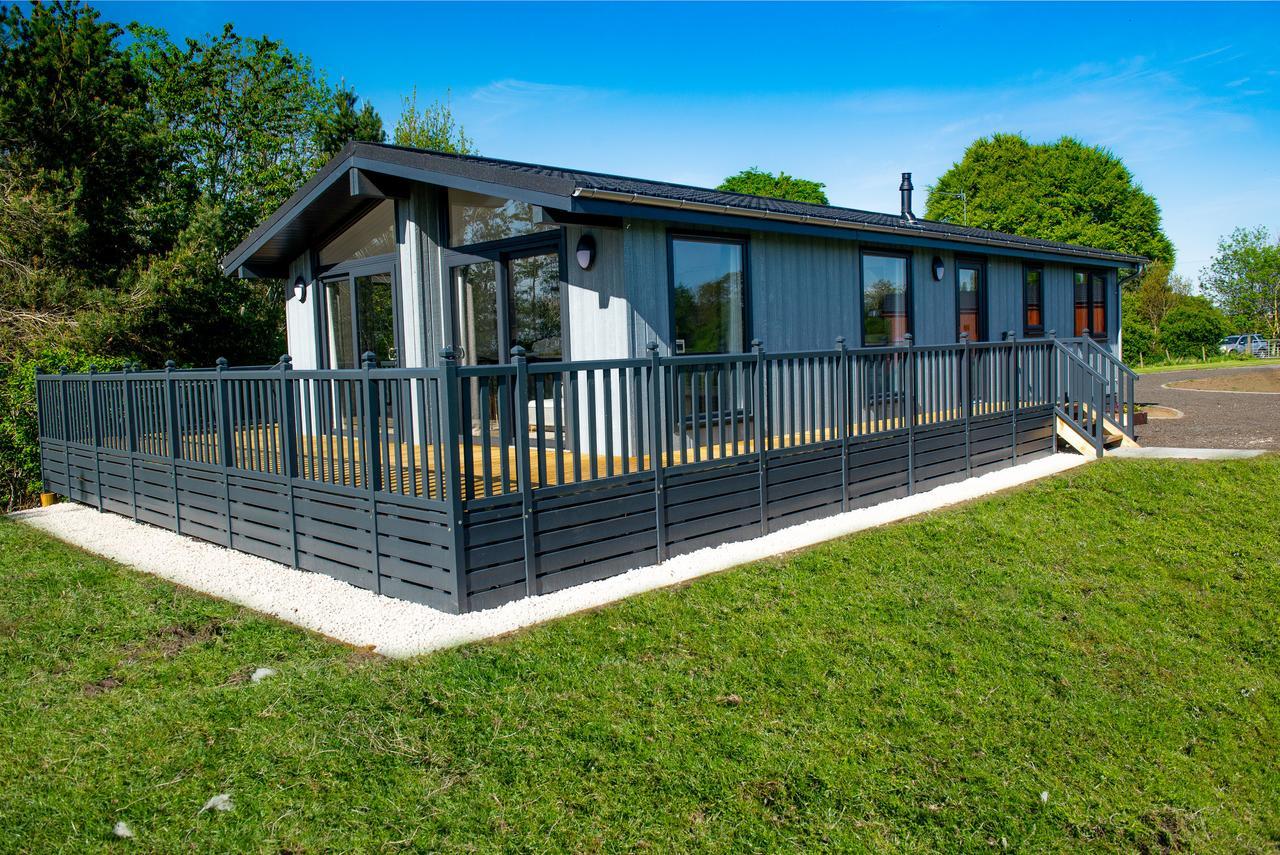 Vila Linwater Holiday Park Newbridge  Exteriér fotografie